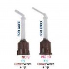 High Quality Silicon Rubber Dental mixing tips